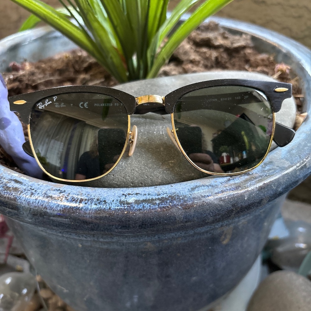 Ray Ban sunglasses